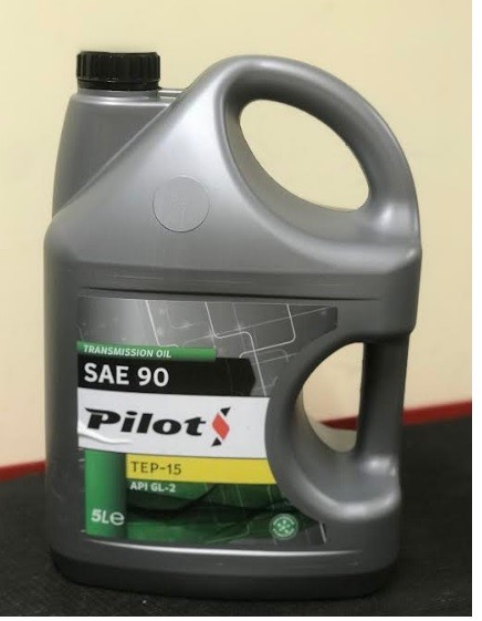Transmission oil TEP-15 (nigrol SAE90), 5L 
