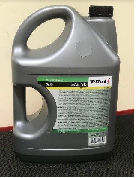 Transmission oil TEP-15 (nigrol SAE90), 5L 