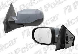 Mirror Renault Clio (2009-), right