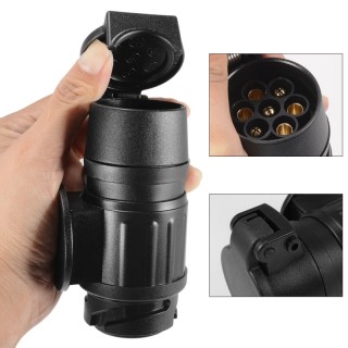 Trailer adapter 13<->7