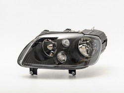 Headlamp VW Touran (2003-2006), left side
