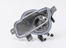 Fog lamp Volvo V70 (2000-2005), left
