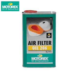Motorex Air Filter Oil 206, 1L