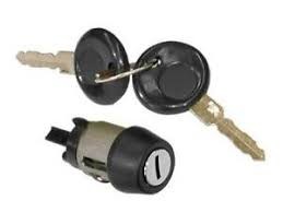 Ignition cylinder VW T4; Passat B4, Passat B3