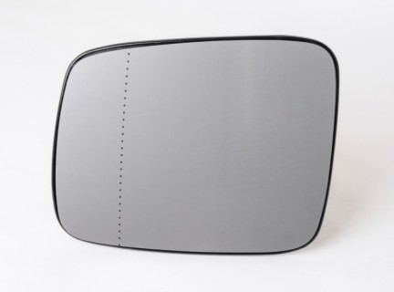 Mirror insert VW T4 (1990-2003), left