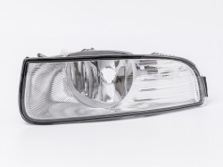 Front fog lamp Skoda Superb (2008-2013), left 