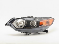 Headlamp Honda Accord (2008-2011), left side