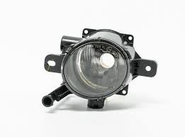 Front fog lamp Opel Zafira B (2008-2011), left side