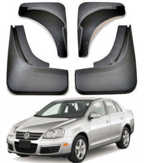 Mud flaps set VW JETTA (2005-2010)