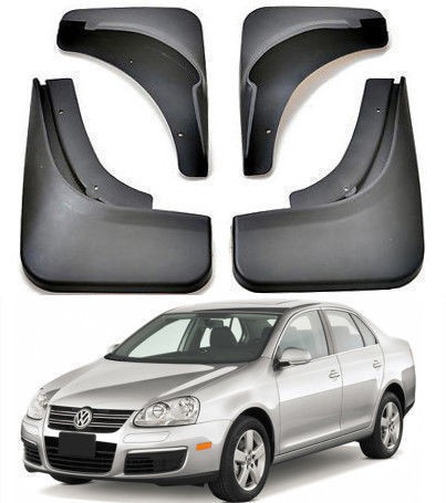 Mud flaps set VW JETTA (2005-2010)