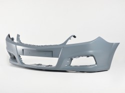 Front bumper Opel Vectra C (2003-2008)