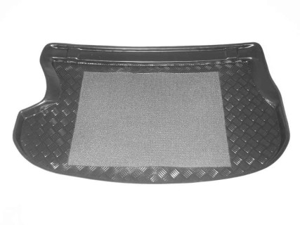 Trunk mat Mitsubishi Outlander (2003-2007)