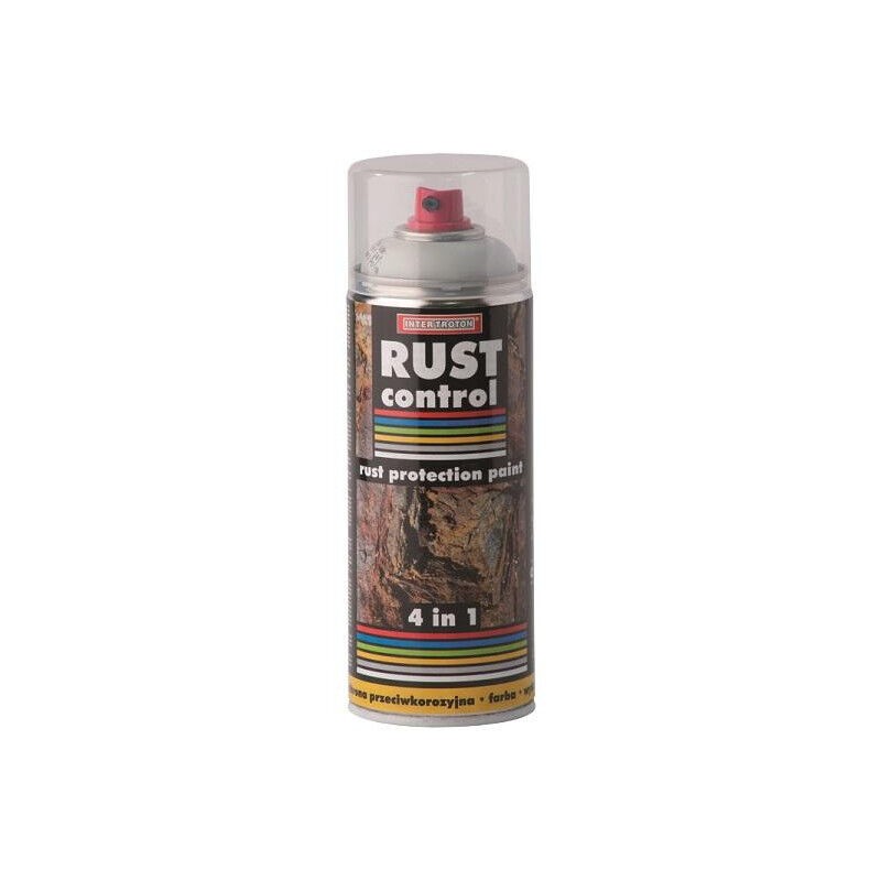 RUST CONTROL 4 in 1, 400ml.(white)