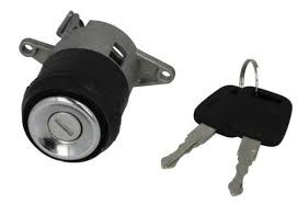 Trunk lid lock for Audi A6 C4 (1994-1997)
