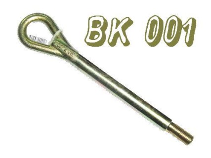 Towing hook