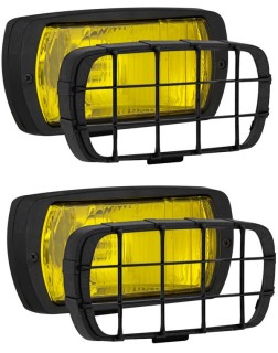 Fog halogen lamp set Wesem (2pcs.) 