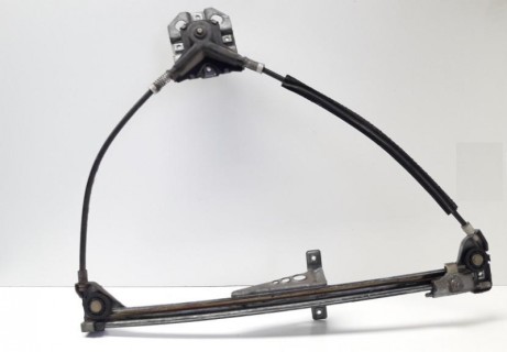 Front window lifter Audi 80 B3/B4 (1987-1994), left side