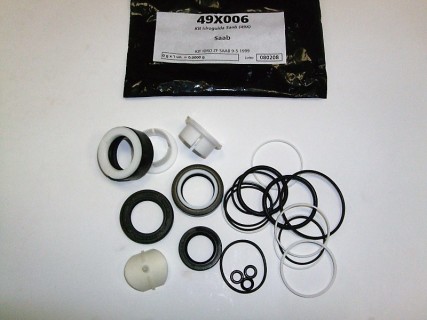 Steering rack repair kit for Saab 95 (1997-2009)