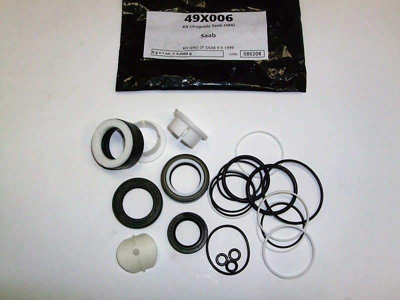 Steering rack repair kit for Saab 95 (1997-2009)