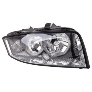 Headlamp Audi A2 (2000-2005), right