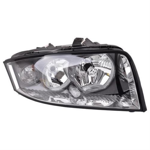 Headlamp Audi A2 (2000-2005), right