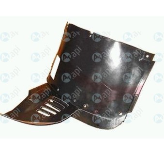 Front inner fender BMW 5-serie E39 (1996-2000), left