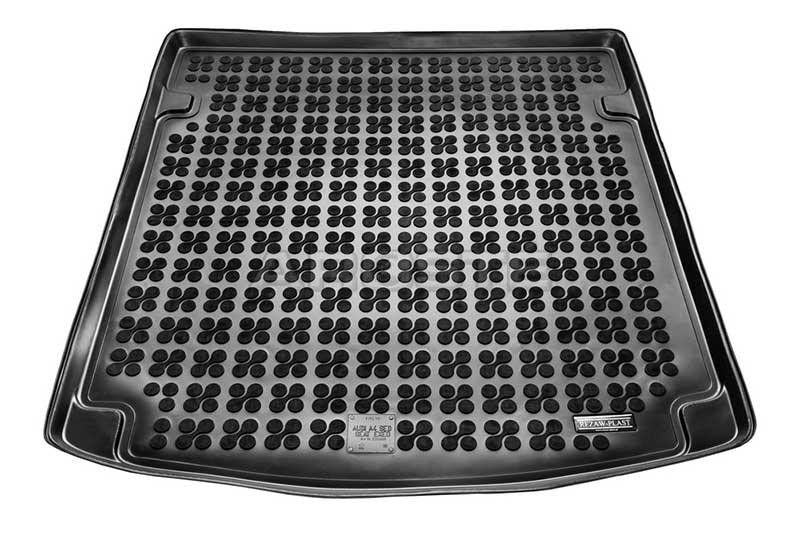 Rubber trunk mat  A4 (2000-2007)/Seat Exeo (2009-2013) 