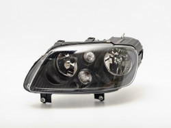 Headlamp VW Touran (2003-2006), left side