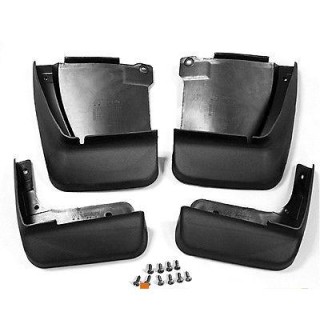 Mud flaps set Honda Accord (2003-2008) / version before facelift