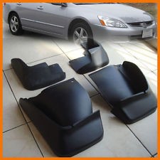 Mud flaps set Honda Accord (2003-2008) / version before facelift