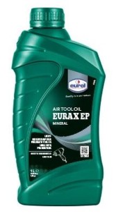 Hidraulic oil Eurol AirTool Oil Eurax EP ,1L