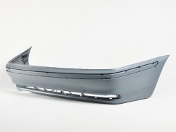 Rear bumper BMW 3-serie E46 (06/1998-08/2001)