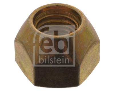Wheel disk nut -  FEBI BILSTEIN