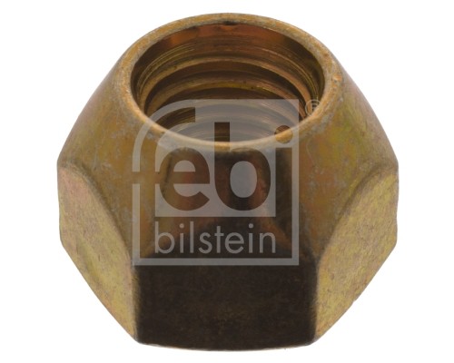 Wheel disk nut -  FEBI BILSTEIN