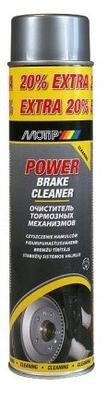 Brake cleaner Motip, 600ml.+20% EXTRA