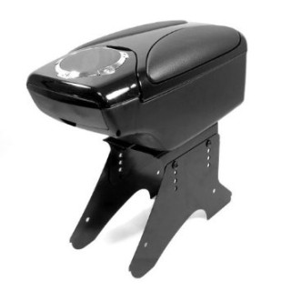 Arm rest, carbon imitation