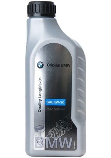 Syntetic oil BMW LongLife-01 5W30, 1L 