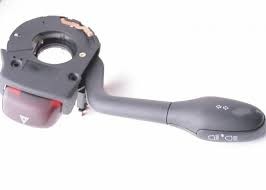 Turn signal switch left side VW Golf III / Vento Passat (1993 - 1996)