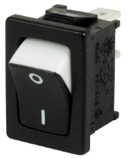 Switch On/Off, 12V, 16A