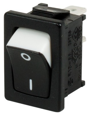 Switch On/Off, 12V, 16A