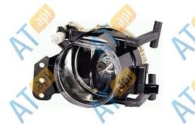 Fog lamp BMW 5-serie E60/E61 (2003-2007), left