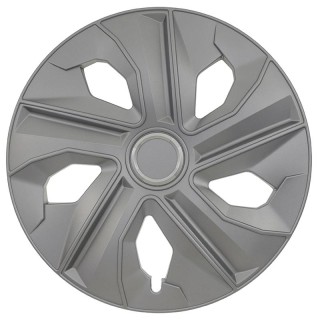 Wheel Hubcap set - LUNA, 15" 