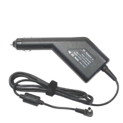 Laptop car charger DELL, 12V