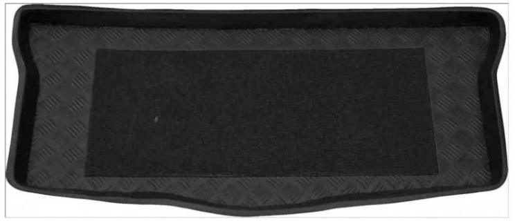 Trunk mat Toyota Auris (2005-2014)