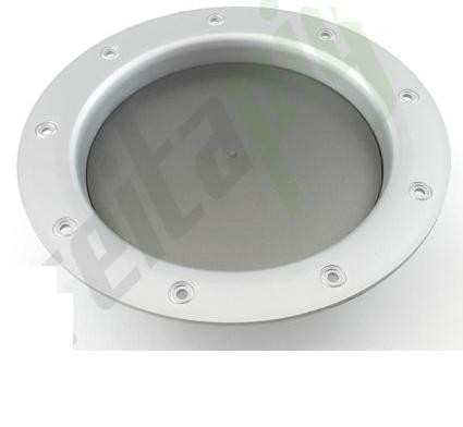 Discs inserts/caps set, ⌀148mm