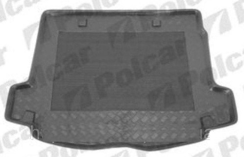Trunk floor mat Renault Megane (2002-2009) 