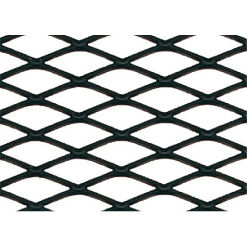 Alumium grill, 120 x 20cm