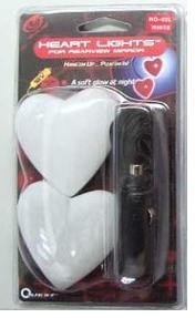Illuminated hearts, 12V