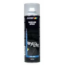 Spray - MOTIP VASELINE, 400ml.