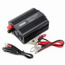 Converter 12V->~230V (300W)